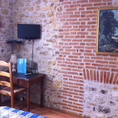 Hotel De L'abbaye 2*