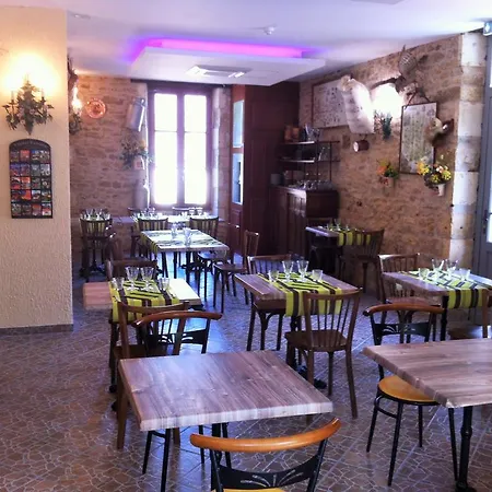 Hotel De L'abbaye 2*